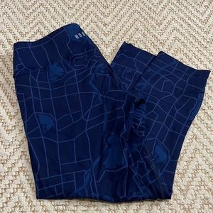 NoBull Madison Crop Leggings